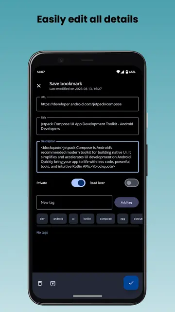 Screenshot 3 of Pinkt