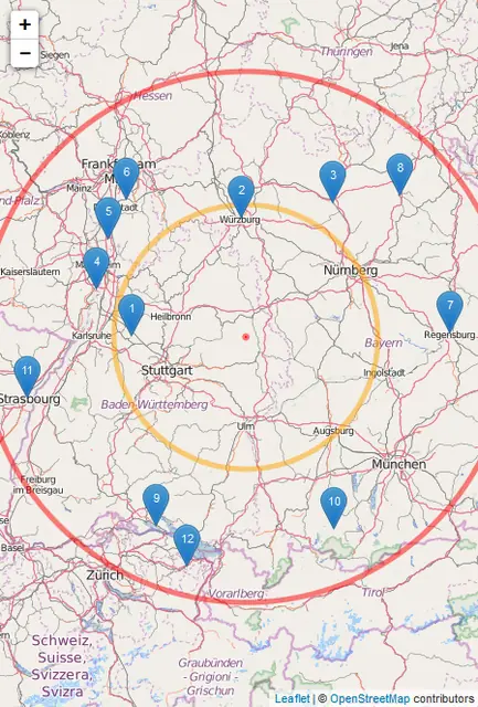Screenshot 2 von PinPoi