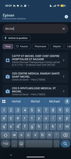 Screenshot 2 of Épione