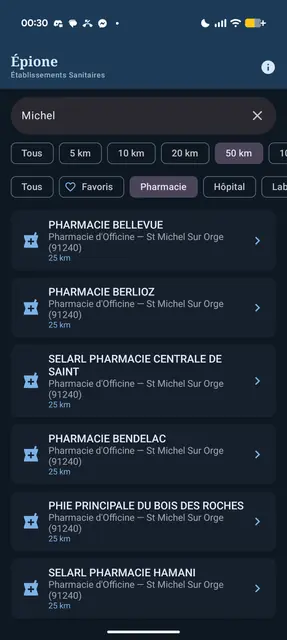 Screenshot 3 of Épione