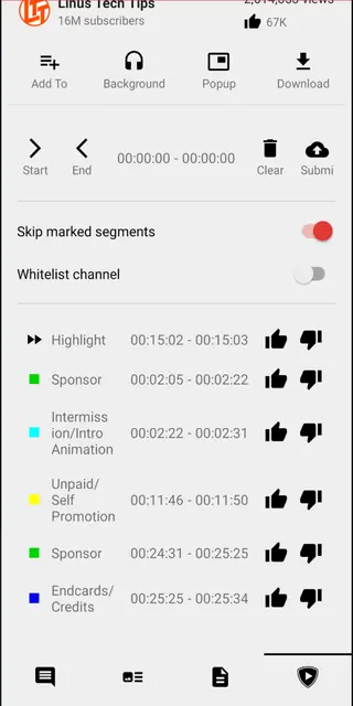 Screenshot 4 of PipePipe