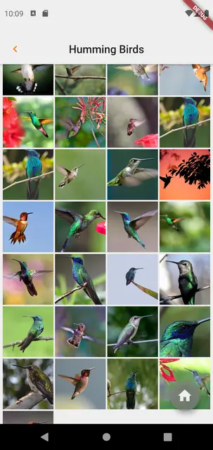 Screenshot 2 of Piwigo NG