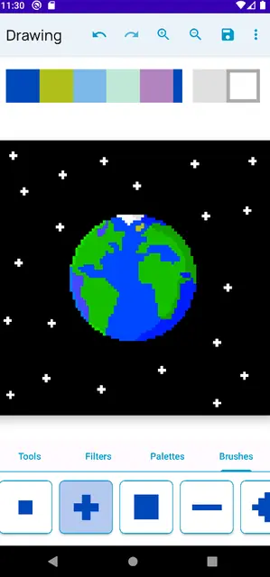 Screenshot 3 of PixaPencil