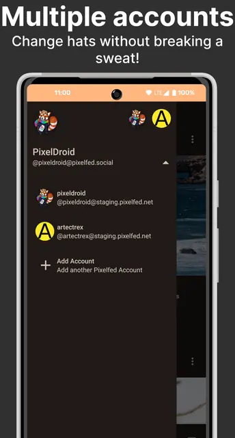 Screenshot 2 von PixelDroid