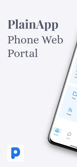 Screenshot 1 von PlainApp: Phone Web Portal