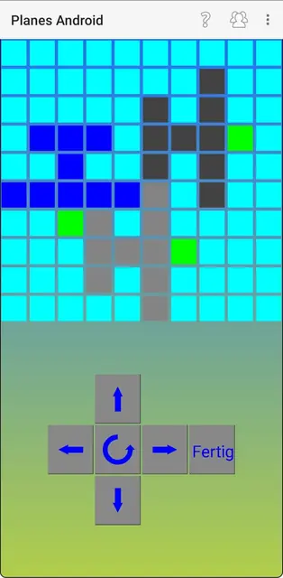 Screenshot 3 von Planes Android