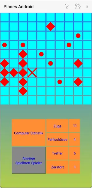 Screenshot 4 von Planes Android