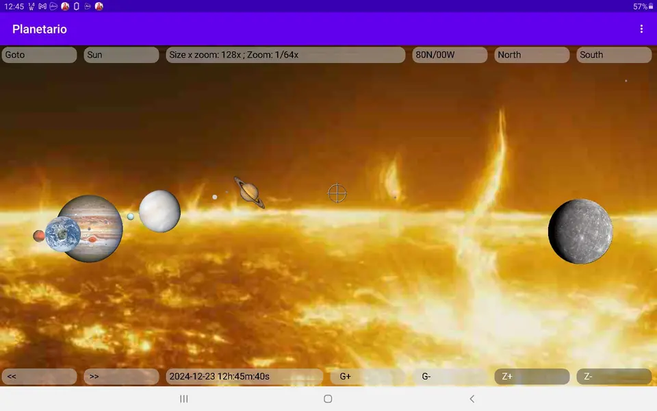 Screenshot 4 of Planetario