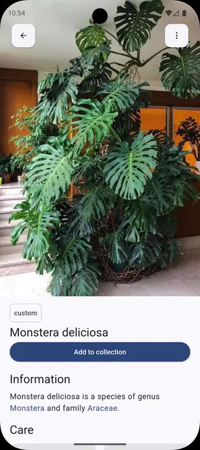 Screenshot 3 von Plant-it