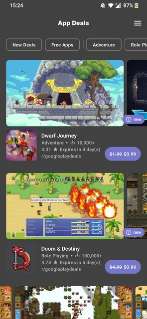 Screenshot 2 of Play Deals