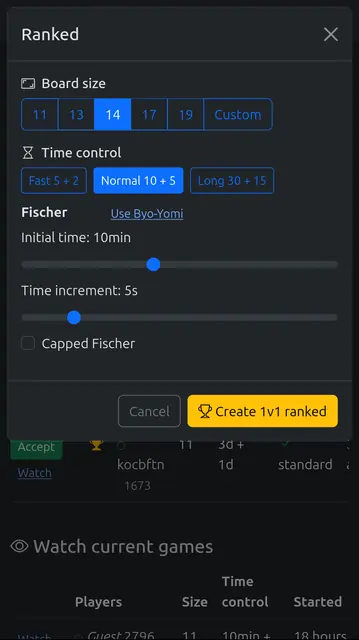 Screenshot 3 of PlayHex