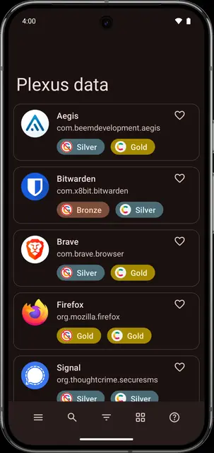 Screenshot 2 of Plexus