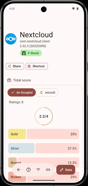 Screenshot 3 of Plexus