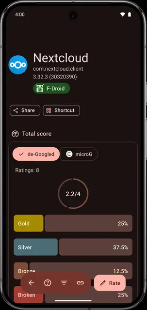 Screenshot 4 of Plexus