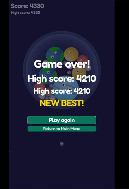 Screenshot 3 of Plutonic