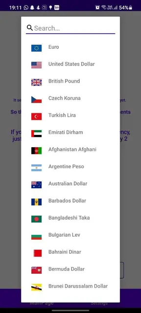 Screenshot 3 of Plutus - Investment Tracker