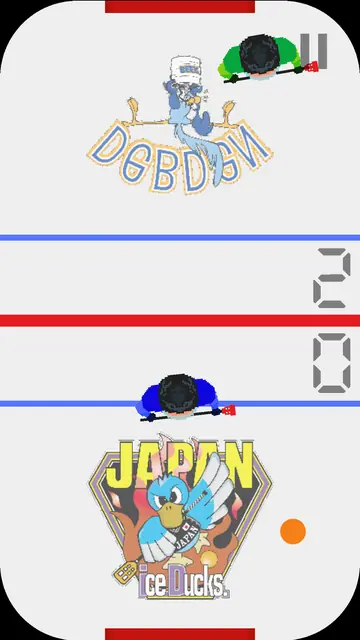 Screenshot 2 von Pocket Broomball