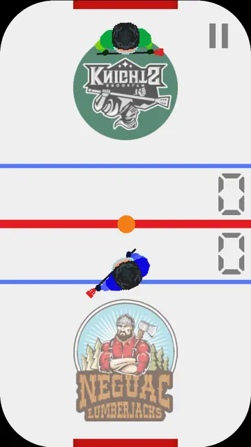 Screenshot 3 von Pocket Broomball