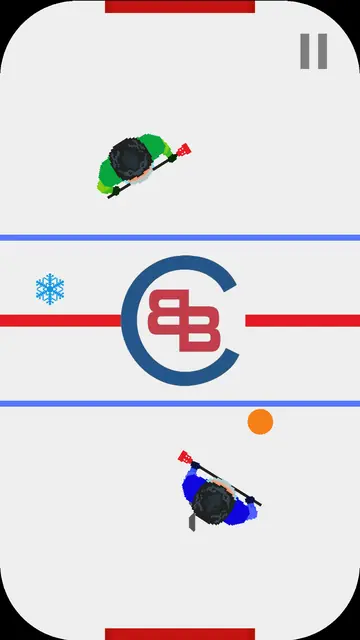 Screenshot 4 von Pocket Broomball