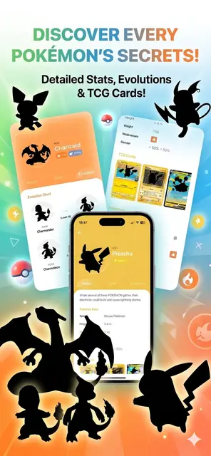 Screenshot 2 of Pokébase