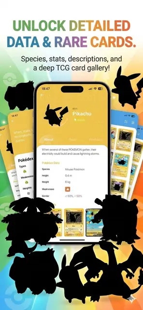 Screenshot 4 of Pokébase