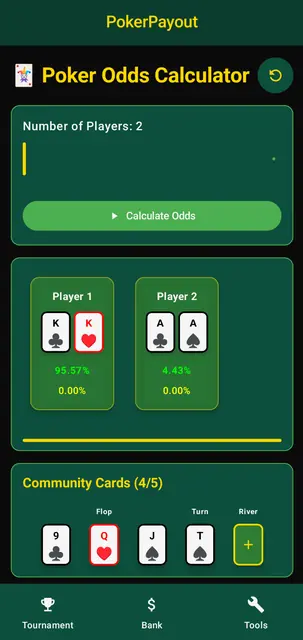 Screenshot 4 of Poker Payout