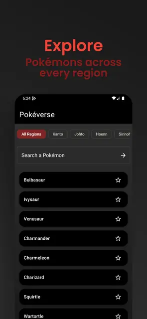Screenshot 1 of Pokéverse