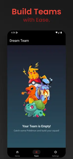 Screenshot 2 of Pokéverse