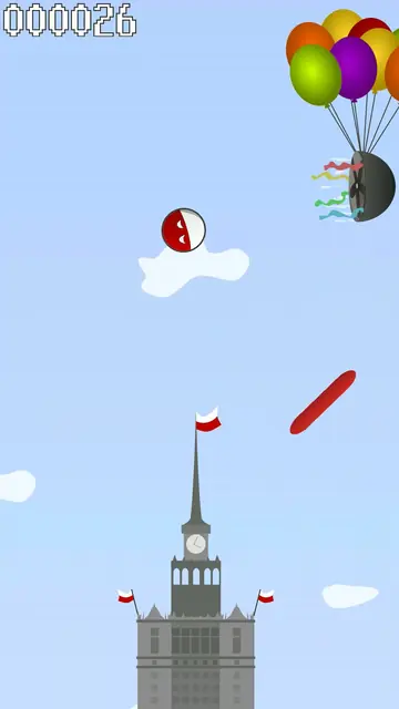 Screenshot 2 of Poland can into Space