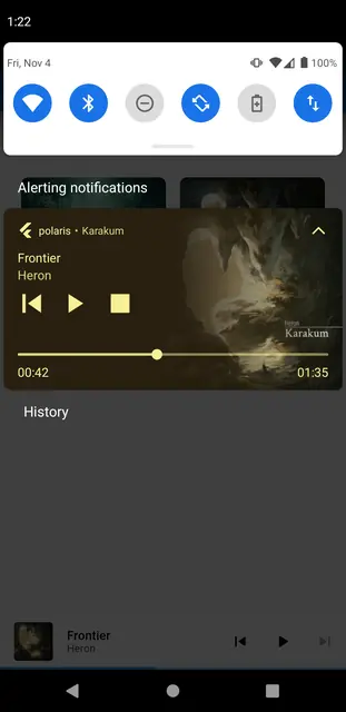 Screenshot 3 von Polaris