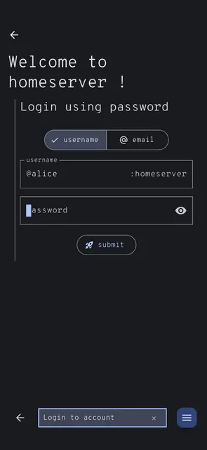 Screenshot 1 of < polycule >
