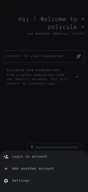 Screenshot 2 of < polycule >