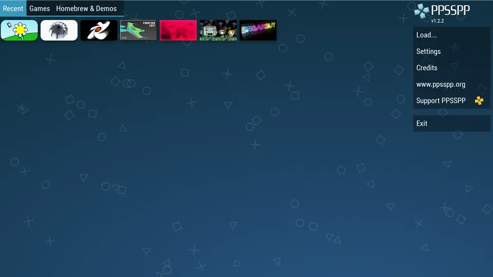 Screenshot 4 of PPSSPP