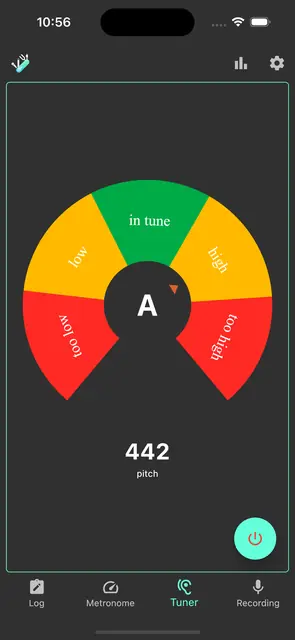 Screenshot 4 von Practice Suite