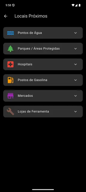 Screenshot 3 of PrepApp (F-Droid)