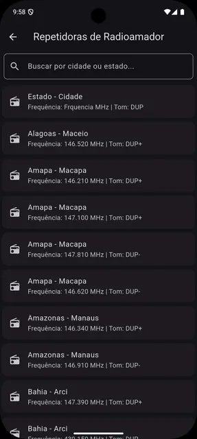 Screenshot 4 of PrepApp (F-Droid)
