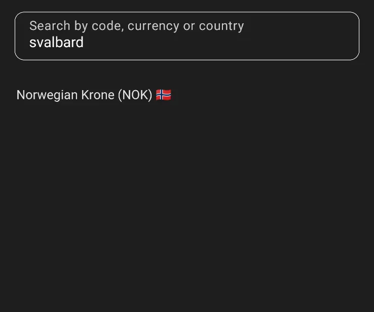 Screenshot 4 of Price Converter
