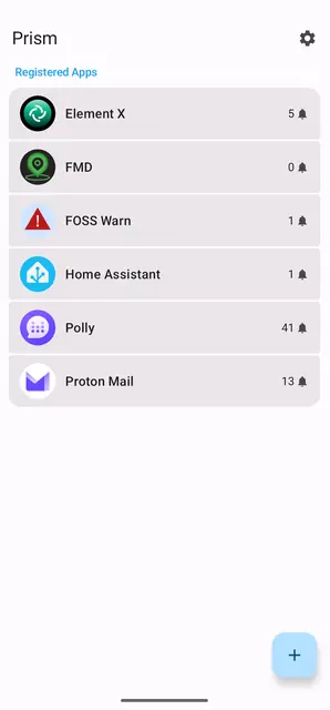 Screenshot 1 of Prism