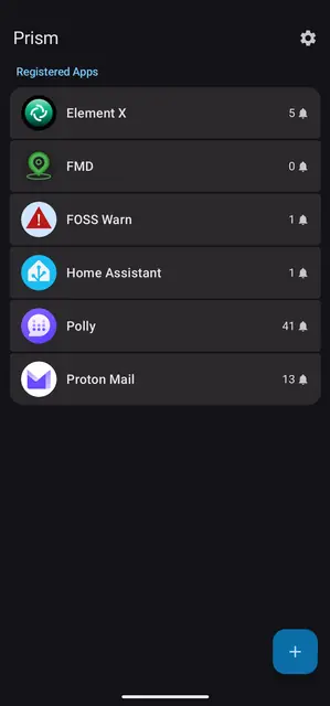 Screenshot 2 of Prism