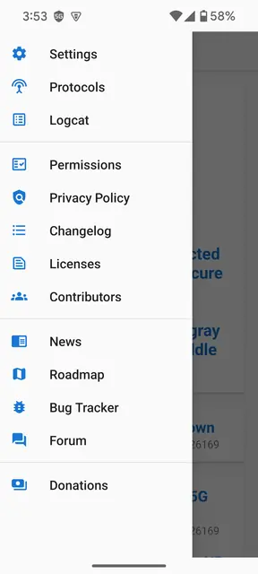 Screenshot 4 von Privacy Cell