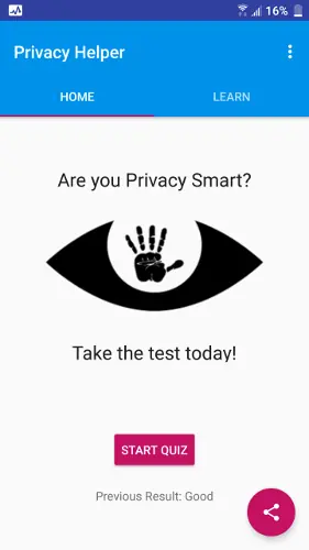 Screenshot 2 of Privacy Helper