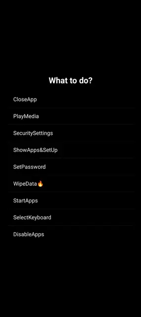 Screenshot 2 of ProtectedWorkProfile