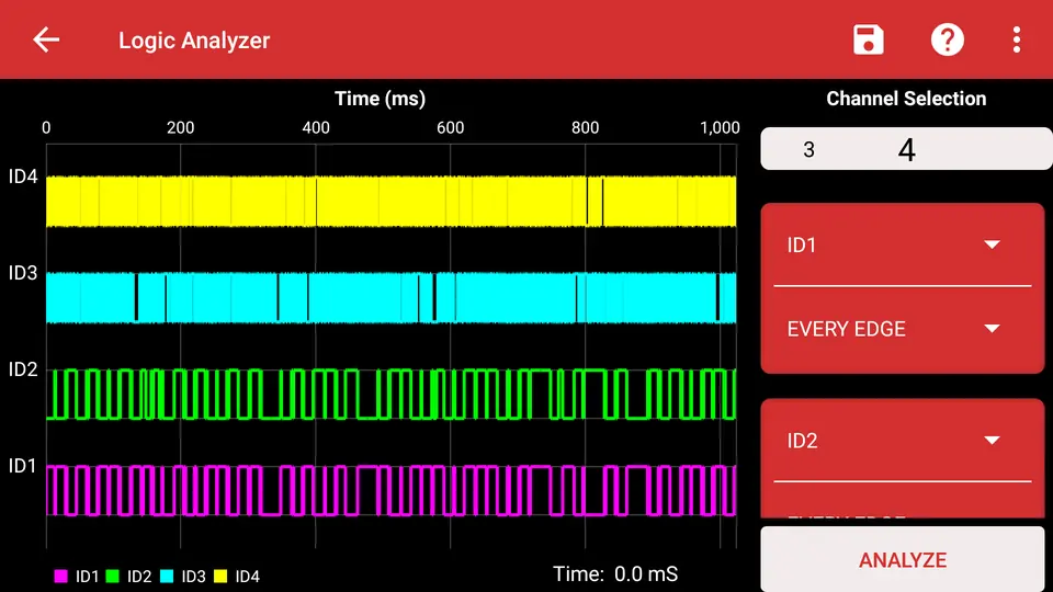 Screenshot 3 of PSLab