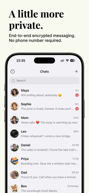 Screenshot 1 of PsstPsst