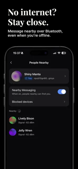 Screenshot 2 of PsstPsst