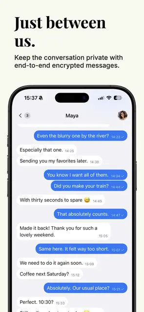 Screenshot 3 of PsstPsst