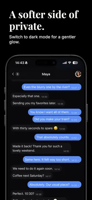 Screenshot 4 of PsstPsst