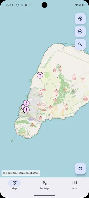 Screenshot 2 of PublicArtExplorer