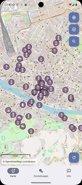 Screenshot 3 of PublicArtExplorer