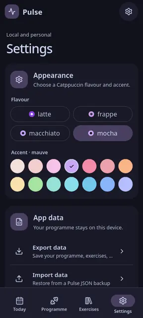 Screenshot 4 of Pulse